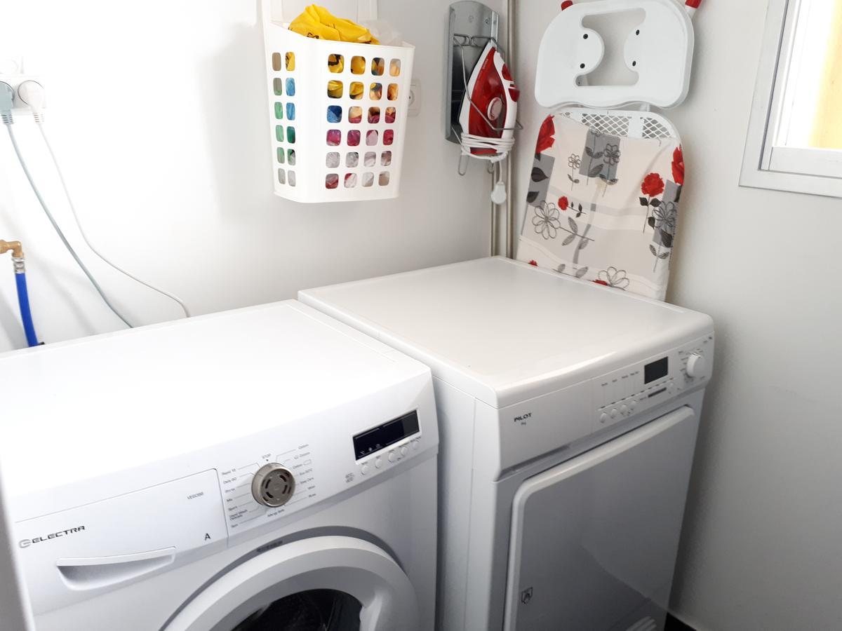 Shave Tsion Apartment In The Center アシュドッド エクステリア 写真