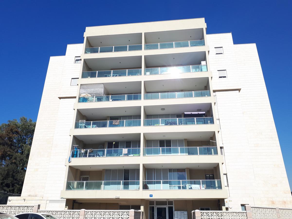 Shave Tsion Apartment In The Center アシュドッド エクステリア 写真