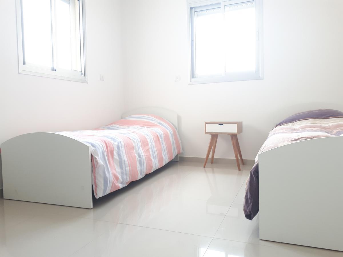 Shave Tsion Apartment In The Center アシュドッド エクステリア 写真