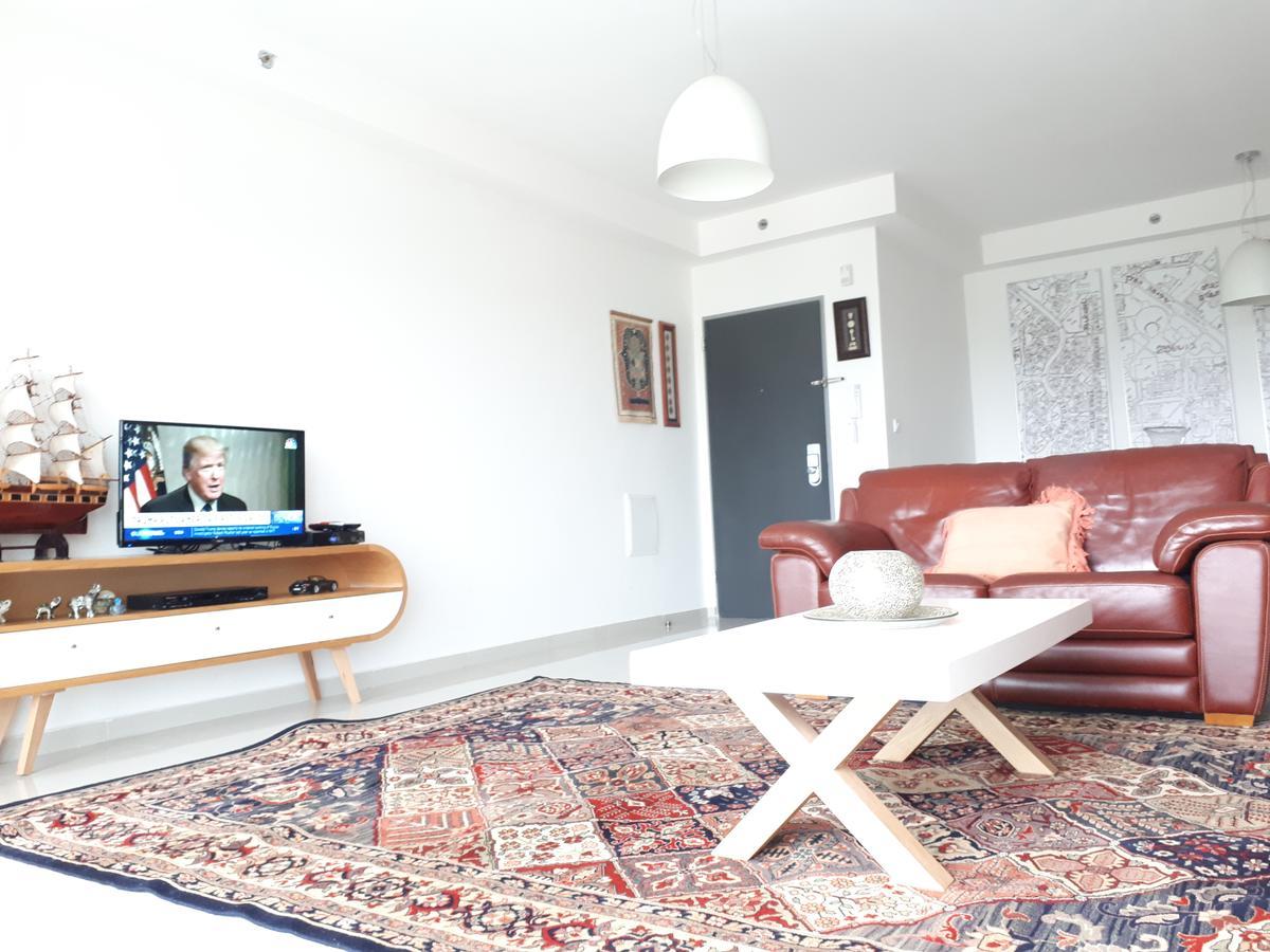 Shave Tsion Apartment In The Center アシュドッド エクステリア 写真